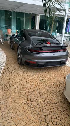 PORSCHE 911 3.0 24V H6 GASOLINA CARRERA PDK
